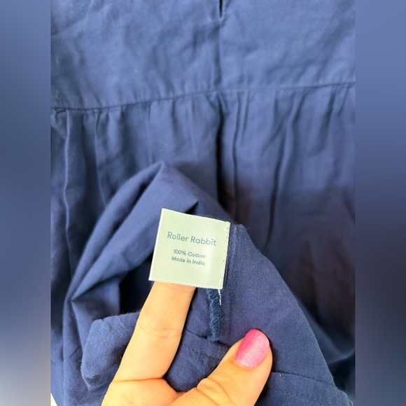 Roller Rabbit blouse - Picture 4 of 4